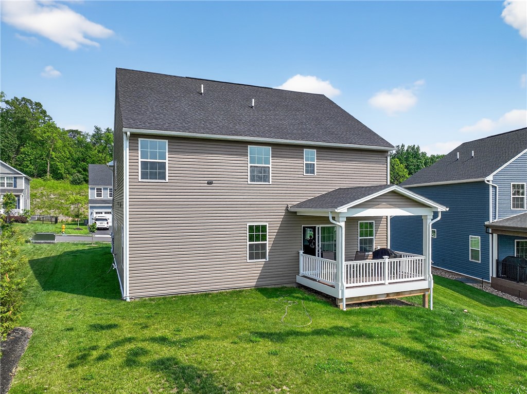 Cecil, Pennsylvania 15057, United States, 5 Bedrooms Bedrooms, ,3 BathroomsBathrooms,Residential,Active,176841