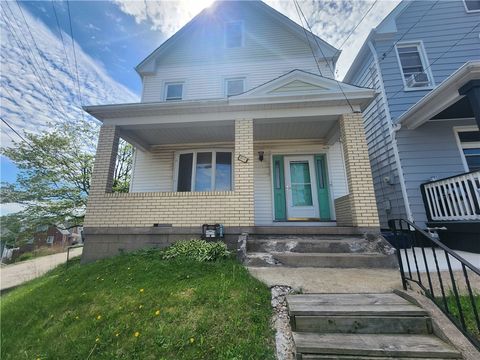 Photo of 3514 Mayfair St, Mckeesport, PA 15132 (MLS # 1749644)