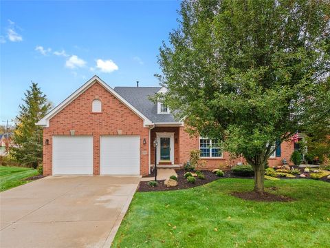 Photo of 3000 Shoreline Ln, Mcdonald, PA 15057 (MLS # 1728965)