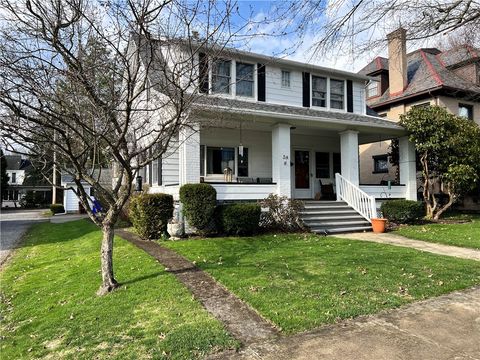 Photo of 54 Chambers Ave, Greenville, PA 16125 (MLS # 1746518)