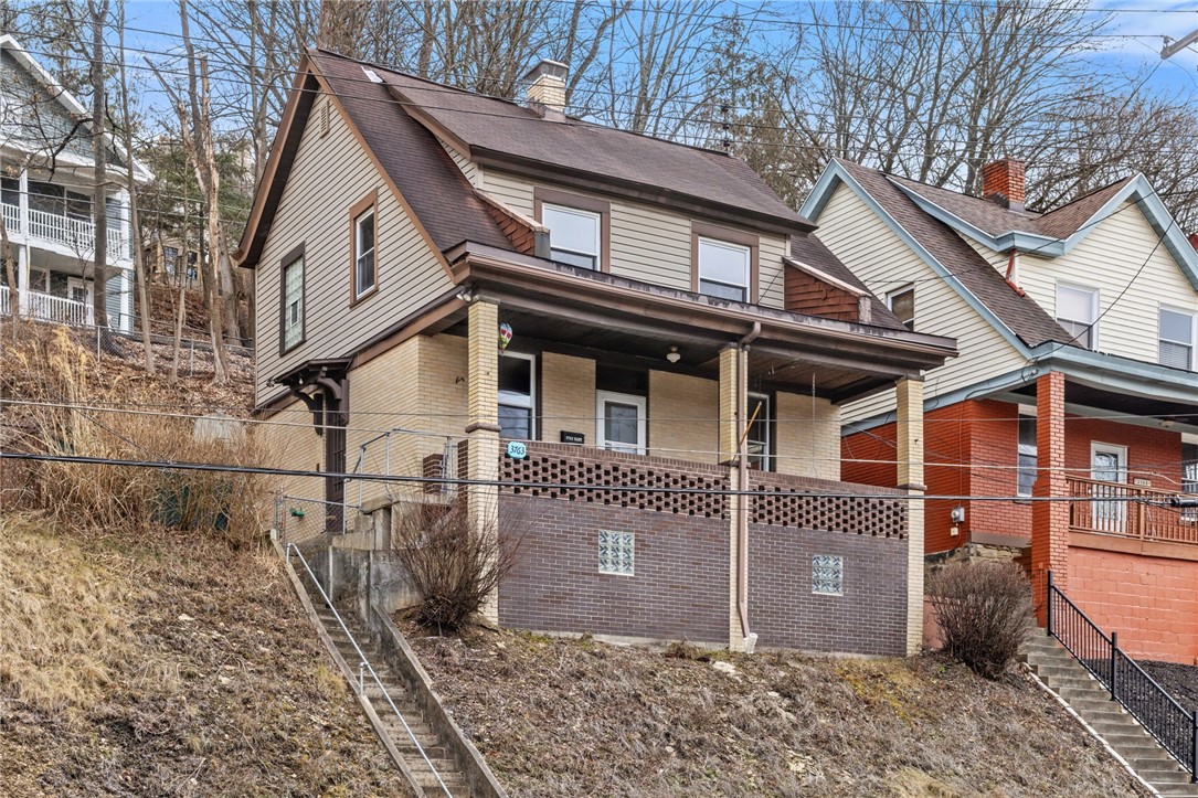 Observatory Hill, Pennsylvania 15214, United States, 3 Bedrooms Bedrooms, ,1 BathroomBathrooms,Residential,Pending,85608