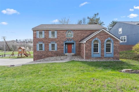 102 Valley Forge Cranberry Twp PA 16066