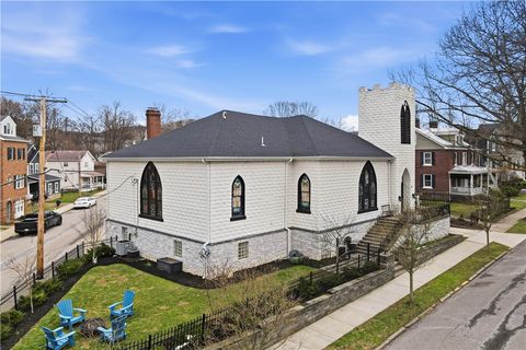 Homes For Sale - 201 Frederick Avenue Ave<br/> Sewickley, PA 15143