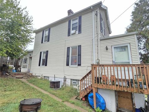 Photo of 321 Indiana Ave, Monessen, PA 15062 (MLS # 1724648)