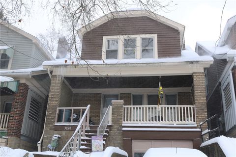 Photo of 3020 Elroy Ave, Pittsburgh, PA 15227 (MLS # 1733516)