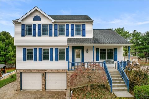 Photo of 14 Autumnwood Ct, Pittsburgh, PA 15239 (MLS # 1733511)