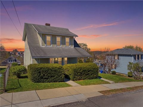 Photo of 3728 Superior St, Homestead, PA 15120 (MLS # 1747420)