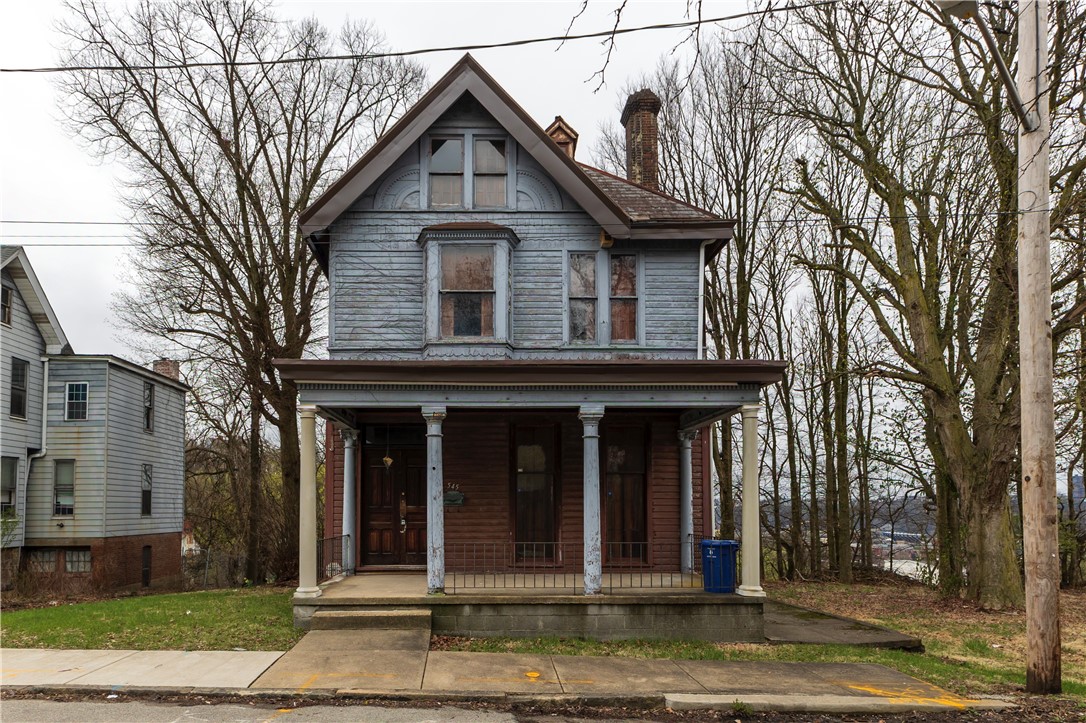 Perry Hilltop, Pennsylvania 15214, United States, 4 Bedrooms Bedrooms, ,2 BathroomsBathrooms,Residential,Contingent,108759