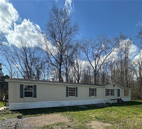 Homes For Sale - 143 W Beechwood Rd Rd<br/> Lawrence County, Bessemer, PA 16112