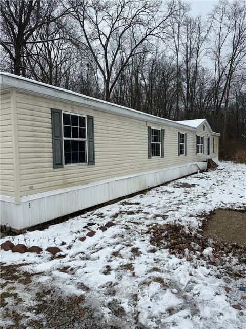 Photo of 143 W Beechwood Rd, Bessemer, PA 16112 (MLS # 1738014)