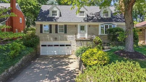 Photo of 1436 Mohican Dr, Pittsburgh, PA 15228 (MLS # 1757746)