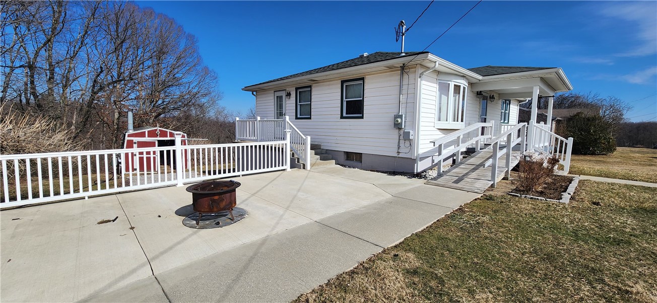 Hanover Twp - Wsh, Pennsylvania 15021, United States, 3 Bedrooms Bedrooms, ,1 BathroomBathrooms,Residential,Active,135609