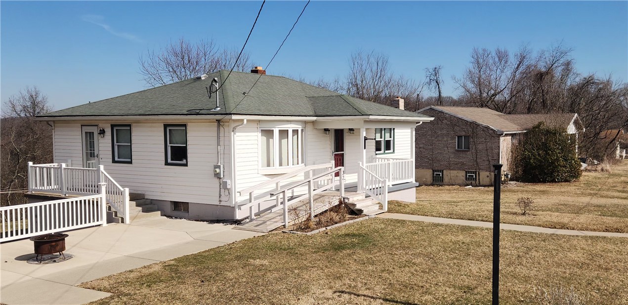 Hanover Twp - Wsh, Pennsylvania 15021, United States, 3 Bedrooms Bedrooms, ,1 BathroomBathrooms,Residential,Active,135609