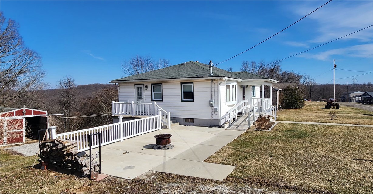 Hanover Twp - Wsh, Pennsylvania 15021, United States, 3 Bedrooms Bedrooms, ,1 BathroomBathrooms,Residential,Active,135609