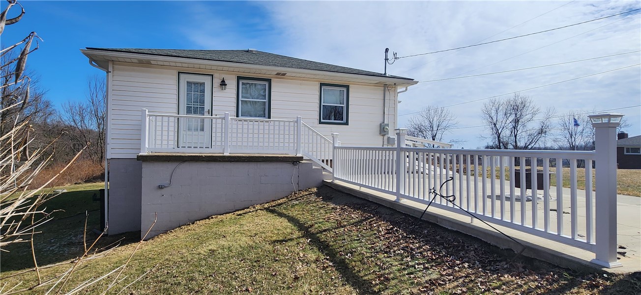 Hanover Twp - Wsh, Pennsylvania 15021, United States, 3 Bedrooms Bedrooms, ,1 BathroomBathrooms,Residential,Active,135609