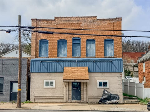 Photo of 548 Hansen Ave #9, Lyndora, PA 16045 (MLS # 1761209)