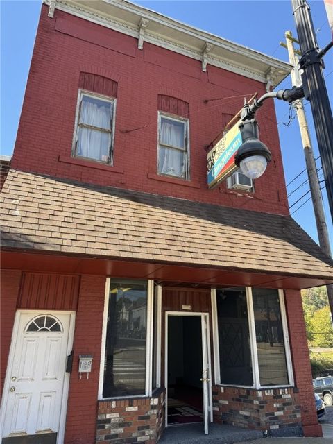 Photo of 1100 3rd Street, New Brighton, PA 15066 (MLS # 1727371)