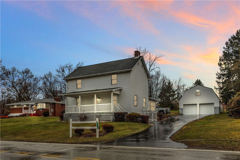 Photo of 156 Manor Rd, Delmont, PA 15626 (MLS # 1740622)