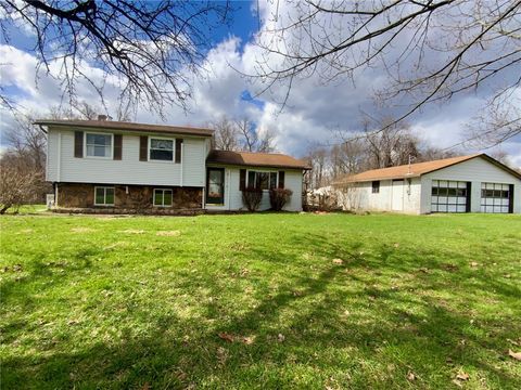 Photo of 292 Tomlinson Run Church Rd, Georgetown, PA 15043 (MLS # 1744196)