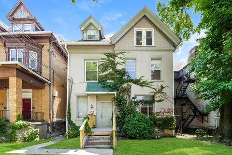 Photo of 241 Amber St, Pittsburgh, PA 15206 (MLS # 1743119)