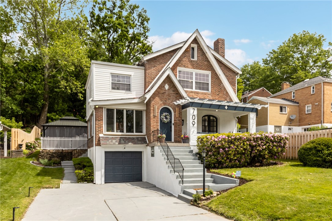 709 Delaware Avenue Ave, Oakmont, Pennsylvania image 2