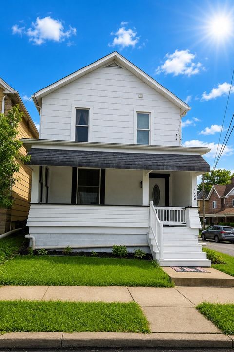 Photo of 439 Longfellow Street, Vandergrift, PA 15690 (MLS # 1763484)