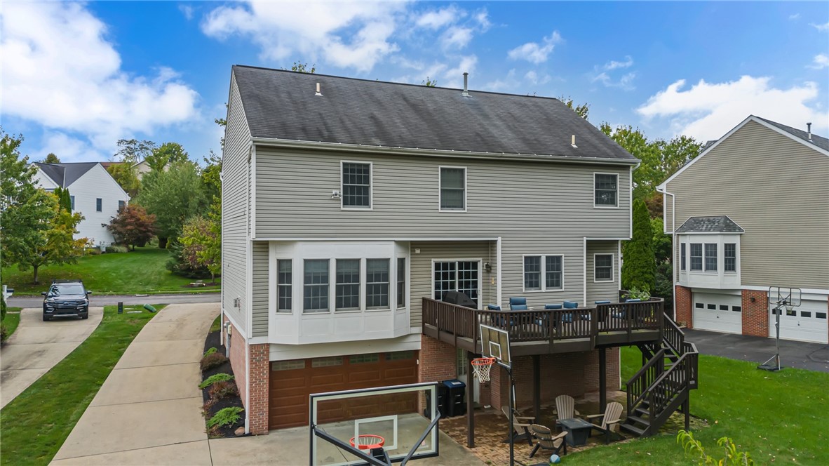 Ohio Twp, Pennsylvania 15237, United States, 4 Bedrooms Bedrooms, ,3 BathroomsBathrooms,Residential,Active,38741