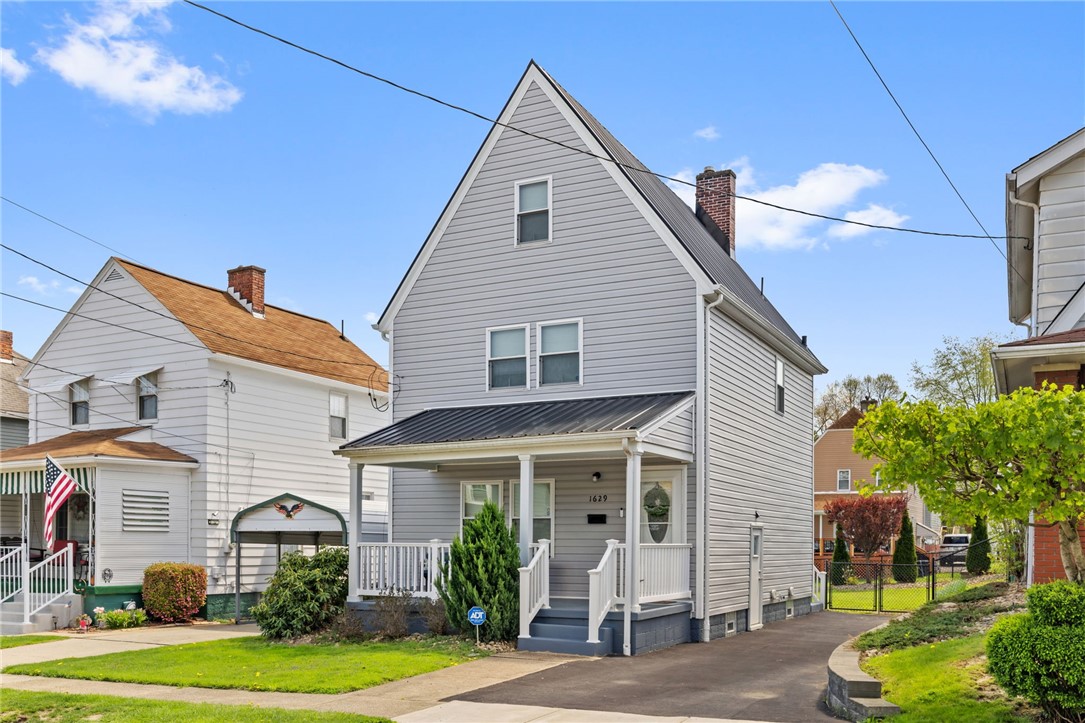1629 Davidson St St, Aliquippa, Pennsylvania image 2