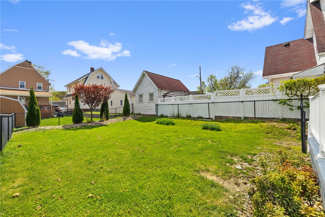 1629 Davidson St St, Aliquippa, Pennsylvania image 29