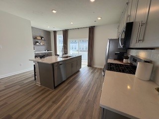 403 N Harmon Court Model Home by DR HORTON