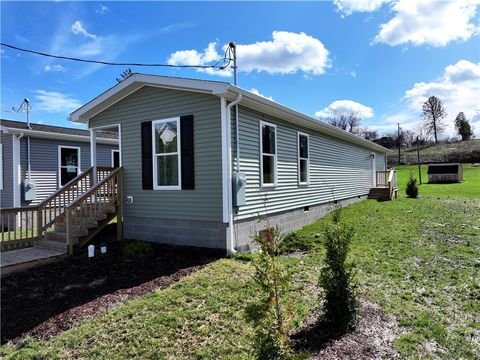 Photo of 448 Motheral Ave, Monessen, PA 15062 (MLS # 1745658)