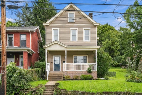 Homes For Sale - 318 Academy St St<br/> Carnegie, PA 15106