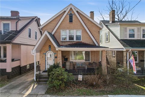 7322 Trevanion Ave Regent Square PA 15218