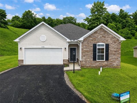 Homes For Sale - 4296 Hawthorn Drive Dr<br/> South Park, PA 15129