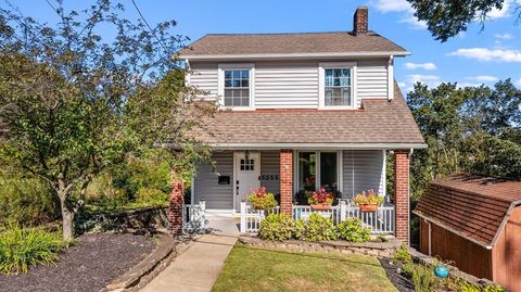 Photo of 5255 Clarwin Ave, Pittsburgh, PA 15229 (MLS # 1737513)