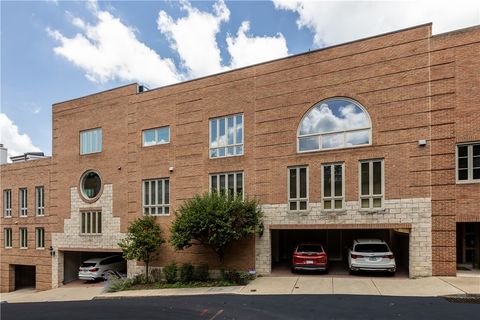 211&215 N WOODLAND ROAD 211&215 Shadyside PA 15232