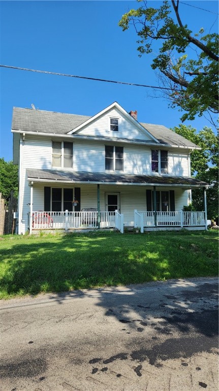 Findley Twp, Pennsylvania 16137, United States, 5 Bedrooms Bedrooms, ,2 BathroomsBathrooms,Residential,Active,165029