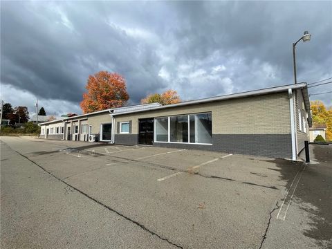 Photo of 8419 Sharon Mercer Rd, Mercer, PA 16137 (MLS # 1726787)