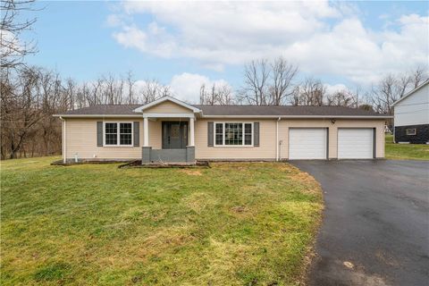 Photo of 864 Main St, Mc Clellandtown, PA 15458 (MLS # 1741090)