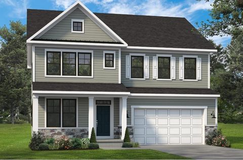 Homes For Sale - 5002 Azalea Drive<br/> Mc Donald, PA 15057