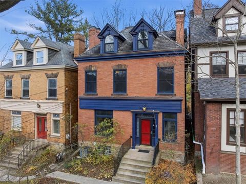 1165 Murray Hill Ave Squirrel Hill PA 15217