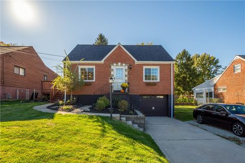 Photo of 348 Logan Rd, Bethel Park, PA 15102 (MLS # 1726145)