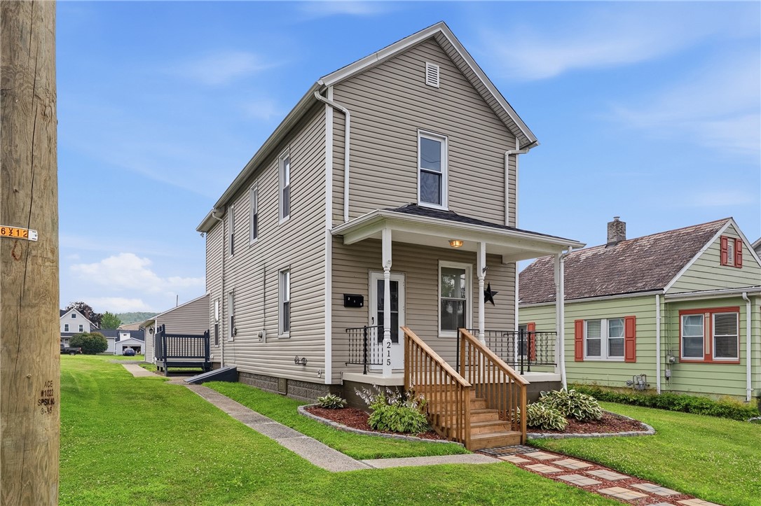 215 Mckim St