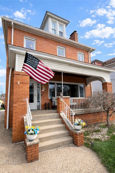 Homes For Sale - 134 Murdock St St<br/> Washington County, Canonsburg, PA 15317