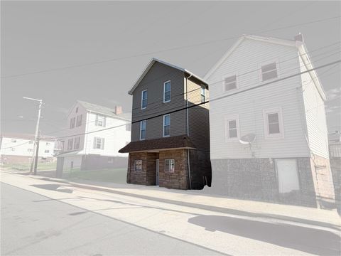 1028 Main St Republic PA 15475