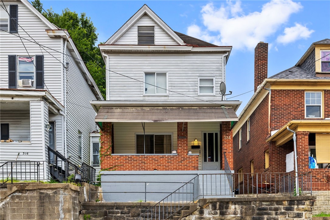 Photo 1 of 26 — 314 Marlow St, Elliott, PA 15220
