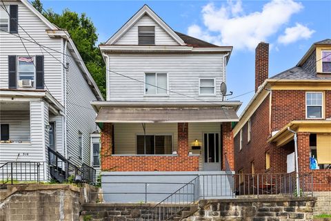 314 Marlow St Elliott PA 15220