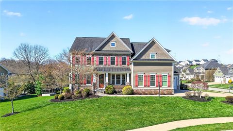 1687 Scarlett Dr Upper St Clair PA 15241