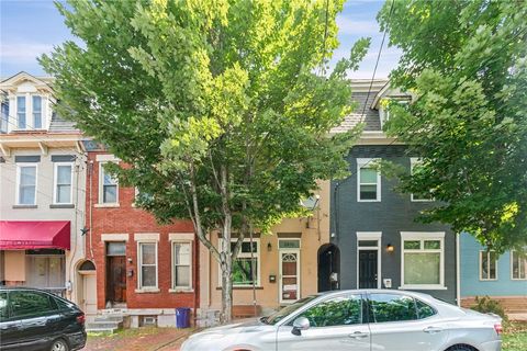 2815 Jane St South Side PA 15203