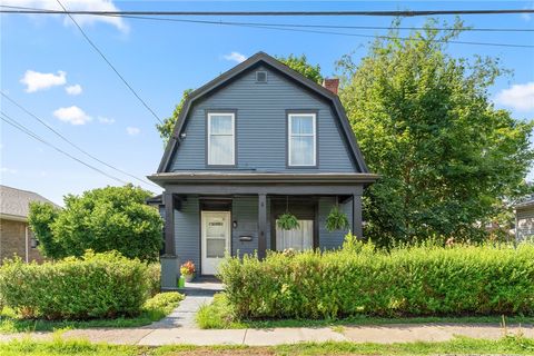 Homes For Sale - 145 Georgetown Ave Ave<br/> Pittsburgh, PA 15229